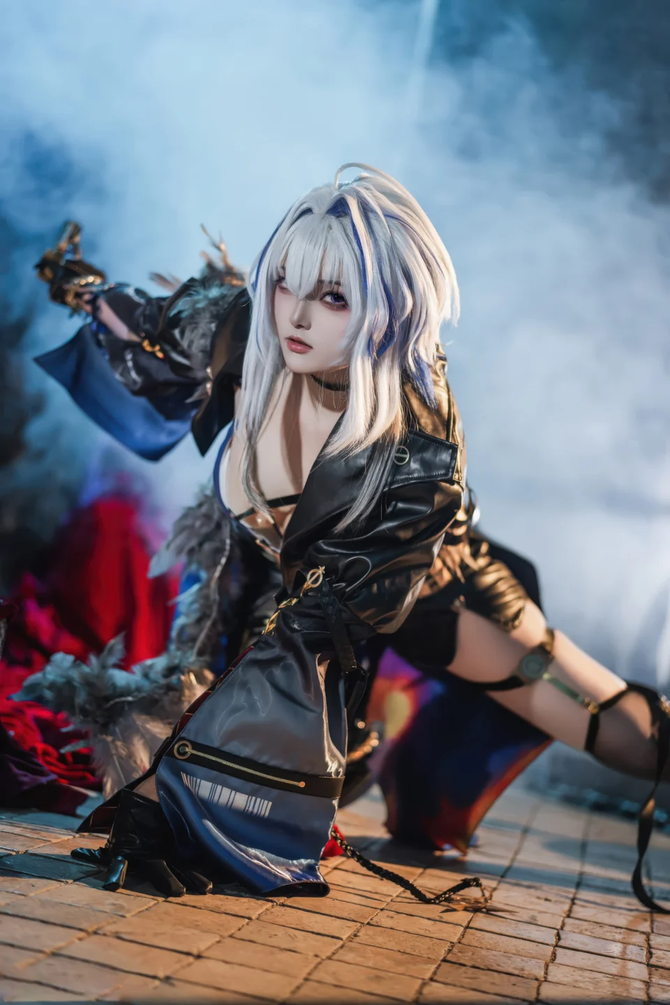 Natsuko_夏夏子 - No.089 鸣潮·嘉贝莉娜 [74P-417MB] tg@simisebaisi 【丝足阁】024.webp